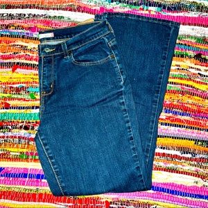 Levi’s 313 jeans 8 short